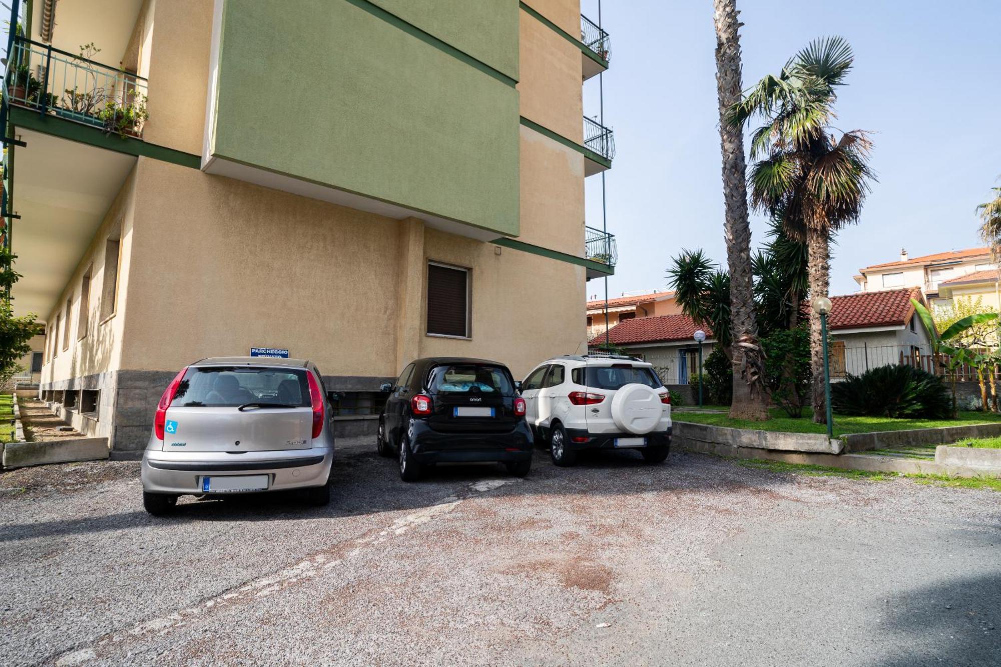 Casa Silvia - Central - Terrace - Wifi Bordighera Kültér fotó